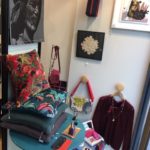 Coussins vitrine