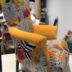 Fauteuil Anglais